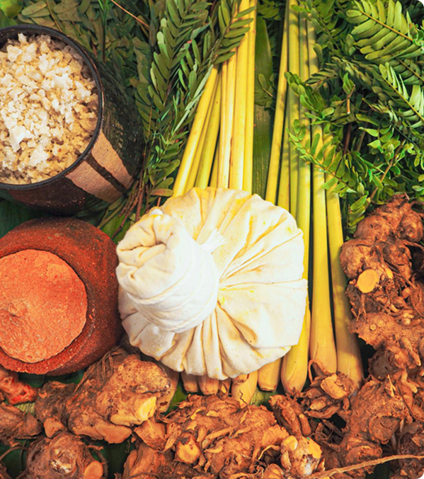 African food ingredients