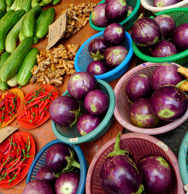 African food ingredients