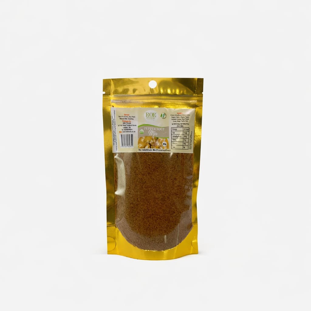 ROE Foods Pepper soup mix
